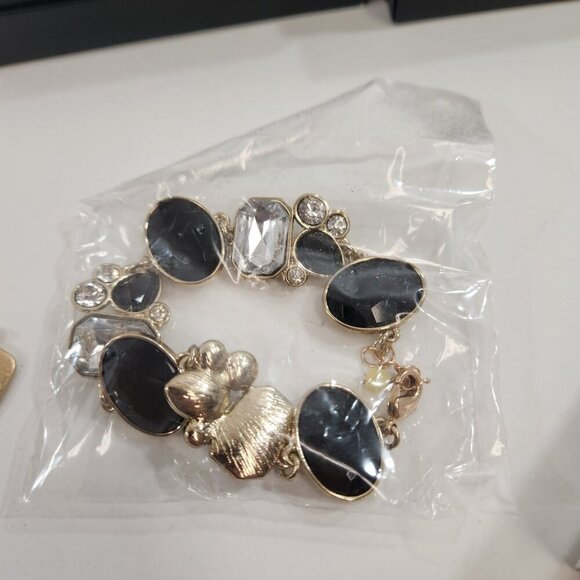 Avon Bracelet Lot Unique Elements Inspiration Enchanting Evening Statement - Picture 7 of 9